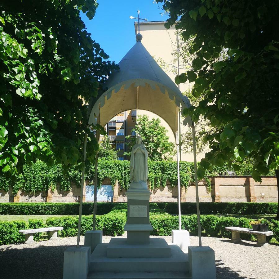 Convent Palace Болонья Экстерьер фото